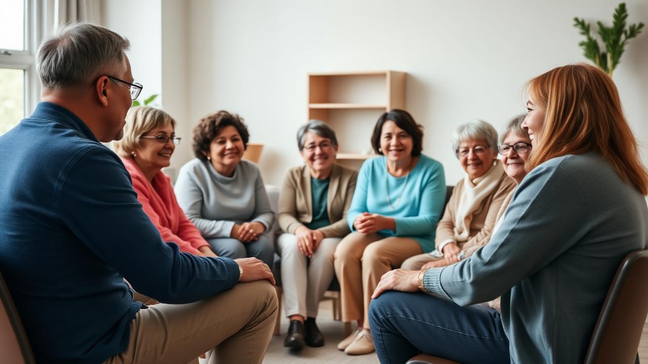 Family & Caregiver Support