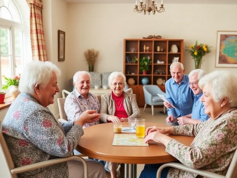 Supportive Care for the Elderly